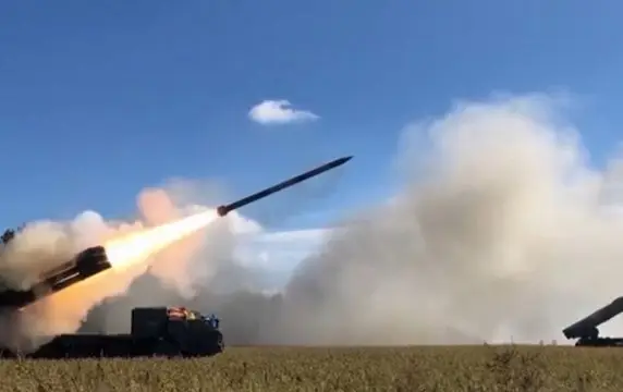 Удар "Торнадо-С" уничтожил пункт временной дислокации бригады ВСУ