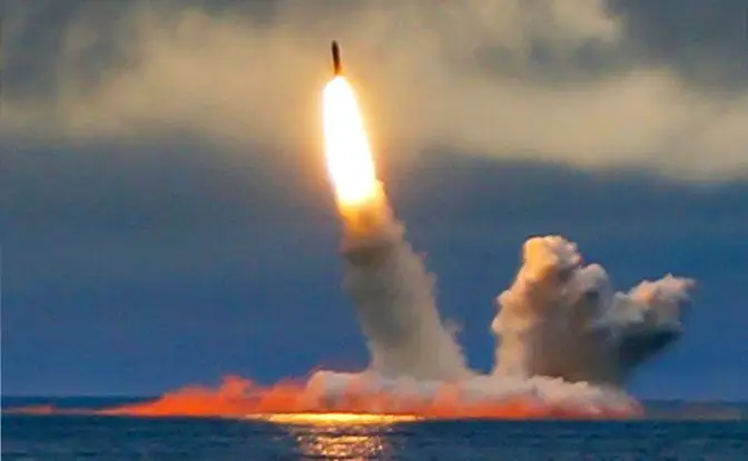 Конфликт России и НАТО вряд ли обойдется без ядерных ударов Конфликт России и НАТО вряд ли обойдется без ядерных ударов