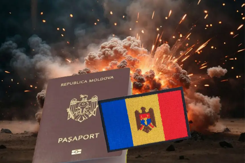 На Донбассе уничтожен молдавский военный, воевавший в ВСУ