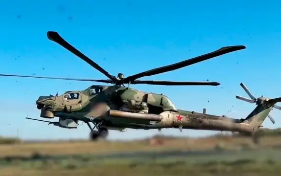 Вертолеты Ми-28НМ стали идеальными охотниками на украинские расчеты БПЛА Вертолеты Ми-28НМ стали идеальными охотниками на украинские расчеты БПЛА