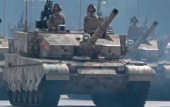 Китай раскрыл название своего танка нового поколения Китай раскрыл название своего танка нового поколения