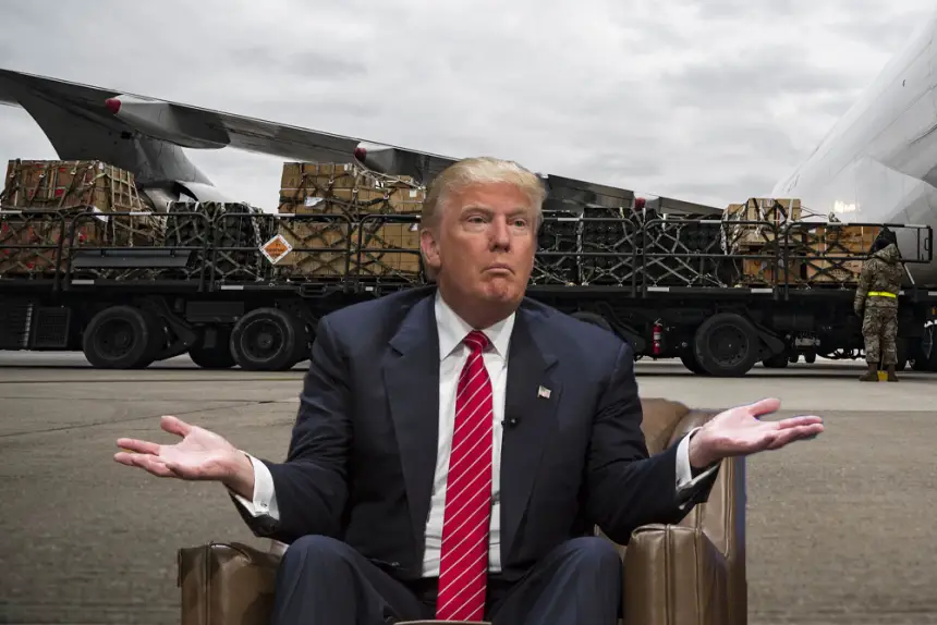 Atlantic: Киев останется без Patriot – США прекращают поставки оружия в ЕС