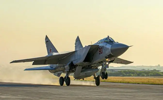 МиГ-31 — истребитель будущего, а вместо Су-57 и F-35 появятся дирижабли МиГ-31 — истребитель будущего, а вместо Су-57 и F-35 появятся дирижабли