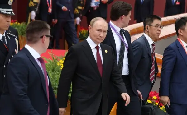 До отворота головы: Путин вскрыл правду, как Киев отказался от мира в 2022г