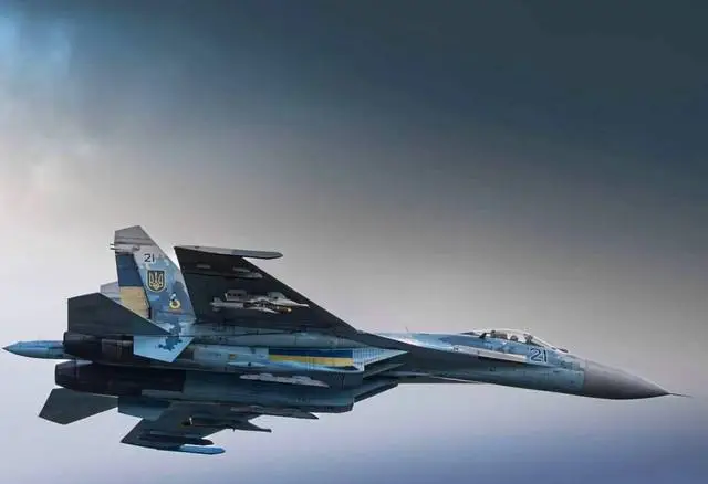 ВСУ потеряли еще один Су-27 с 30-летним майором по фамилии Боровик