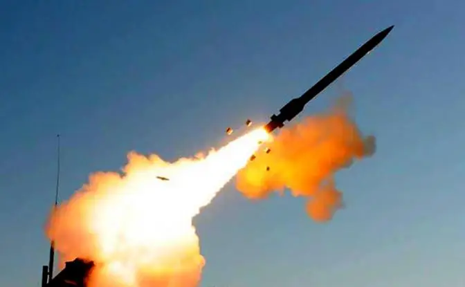 США поучаствовали в ракетном ударе по заводу двигателей «Зоря-Машпроект» США поучаствовали в ракетном ударе по заводу двигателей «Зоря-Машпроект»