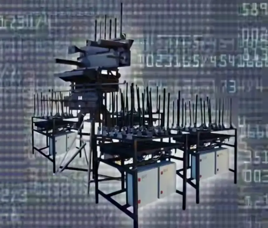 Купол защиты: в РФ начали внедрять антидроновые комплексы «Двина-100М»