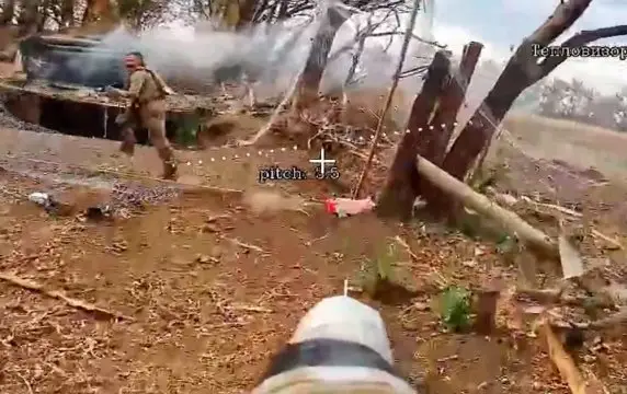 Боевики ВСУ гибнут под ударами дронов-камикадзе, спасая свою технику