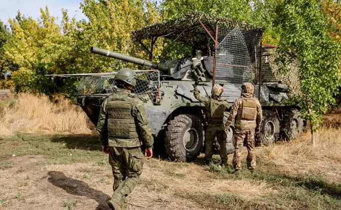 Зеленский приказал готовить вторжение на Брянщину