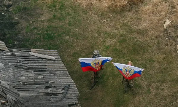 Взяли внезапностью: «Восток» дал инсайды взятия Новоивановки в Запорожье