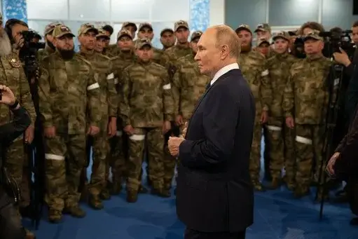 Добровольцы СВО получили особый бонус: Путин укрепил поддержку бойцов
