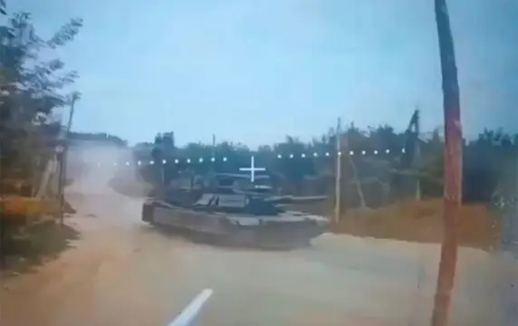 Уничтоженный в Сумской области Abrams мог быть австралийским