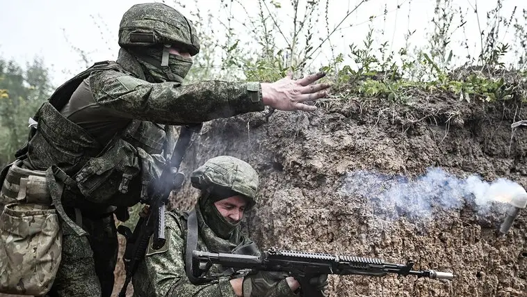 Новости СВО: Армия России формирует Покровский котёл Новости СВО: Армия России формирует Покровский котёл