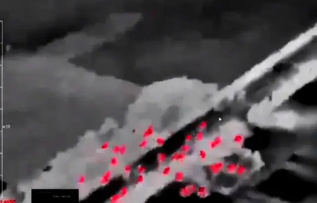 Позицию украинского С-300ПС засыпали боевыми элементами "Искандера"