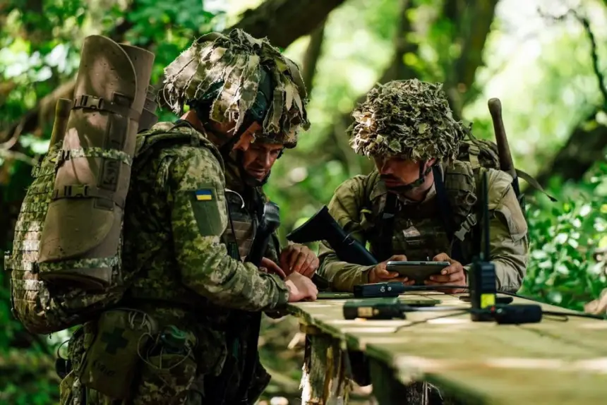 ВСУ по ошибке два дня воевали с колумбийскими наёмниками – подробности ВСУ по ошибке два дня воевали с колумбийскими наёмниками – подробности