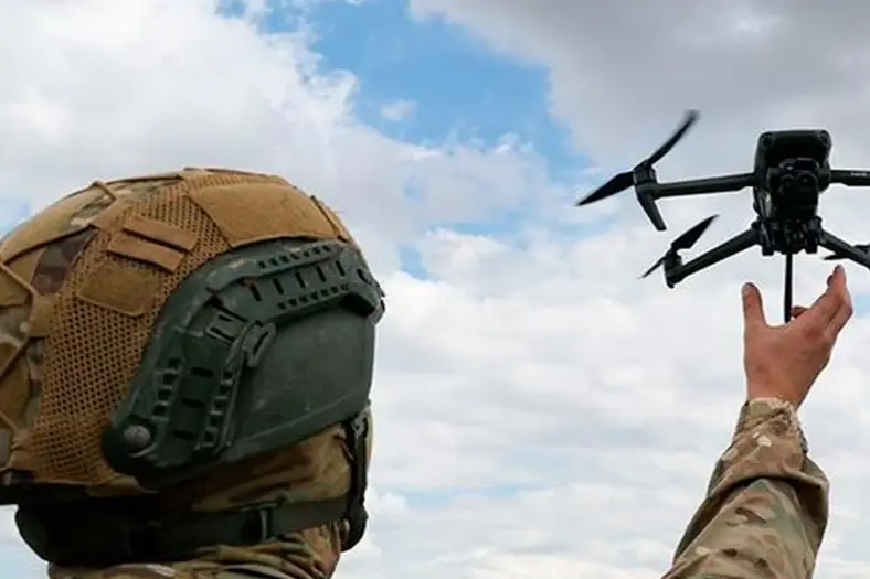 Ответ «Бабе-яге»: новый дрон «Кощей» поступил в войска для ударных миссий