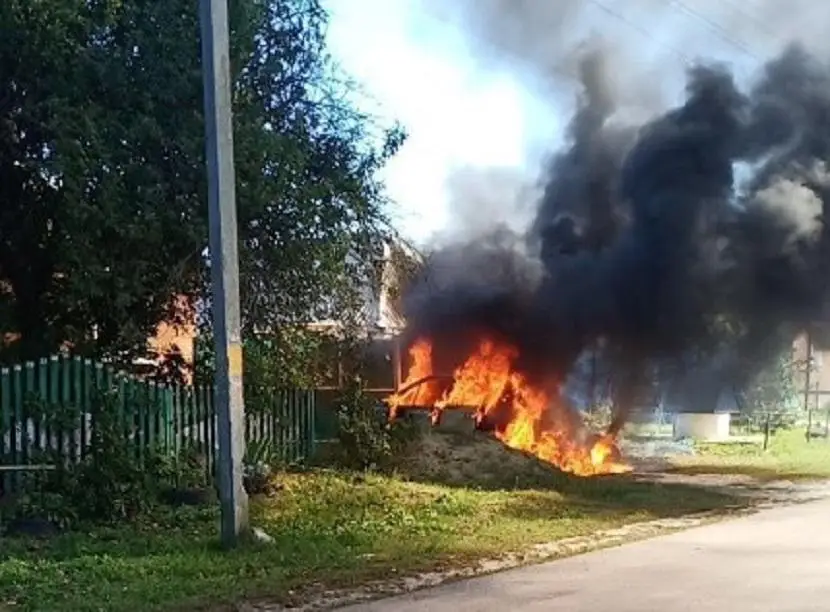 ВСУ атакуют дронами гражданское население Белгородской и Брянской областей