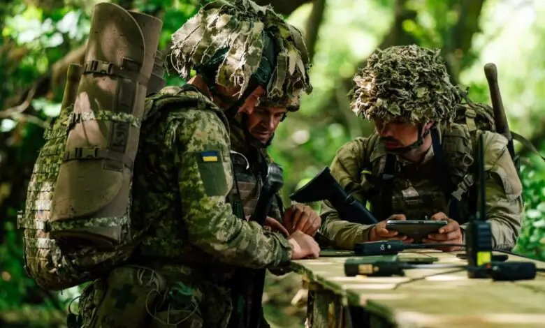 Провал подготовки: бойцы ВСУ бегут от западных инструкторов