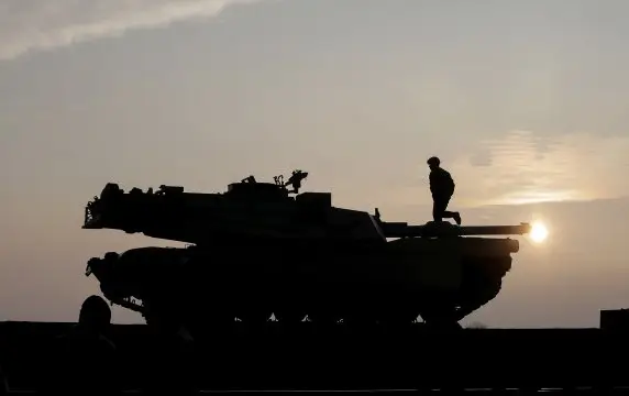 Совершенно новая версия танка Abrams М1Е3 появится уже в конце 2025 года Совершенно новая версия танка Abrams М1Е3 появится уже в конце 2025 года