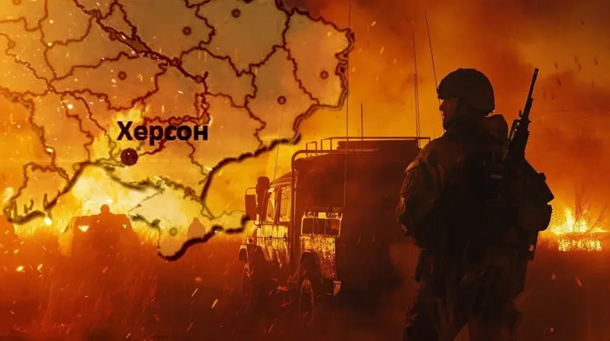 Козырь Путина для встречи в Венгрии: началось освобождение Херсона? Козырь Путина для встречи в Венгрии: началось освобождение Херсона?