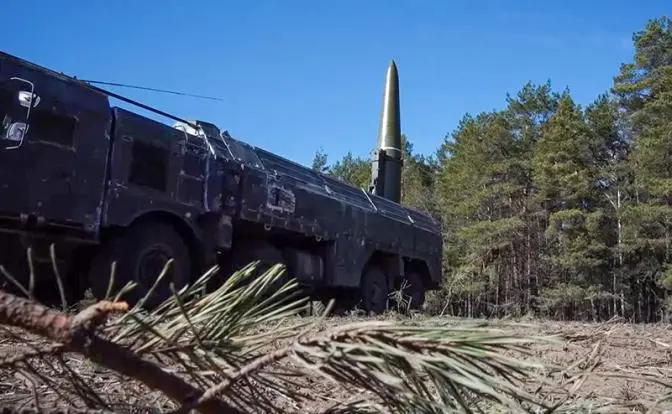 Ракета 9М723 стала настоящим кошмаром и для Patriot, и для HIMARS