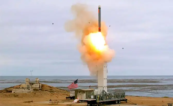 Пусковые установки «Томагавк» уже вполне могут быть на Западной Украине