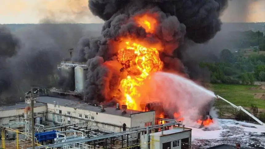 По сценарию «Северных потоков». Киев переходит к тактике тотального террора