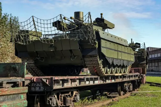 Русские «Терминаторы» рулят: БМПТ показали себя как ударная машина СВО