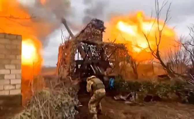 Герасимов поставил крест на 25-тысячной группировке ВСУ в Торецке Герасимов поставил крест на 25-тысячной группировке ВСУ в Торецке