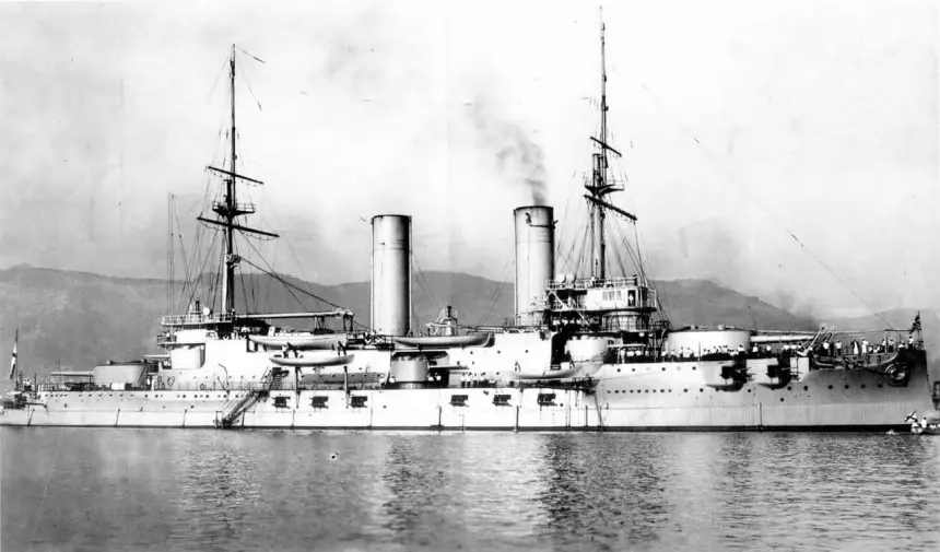 1917 год, оборона Моонзунда: трагедия и мужество