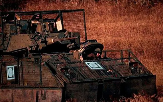 В ВСУ наметился дефицит динамической защиты для M2A2 Bradley В ВСУ наметился дефицит динамической защиты для M2A2 Bradley