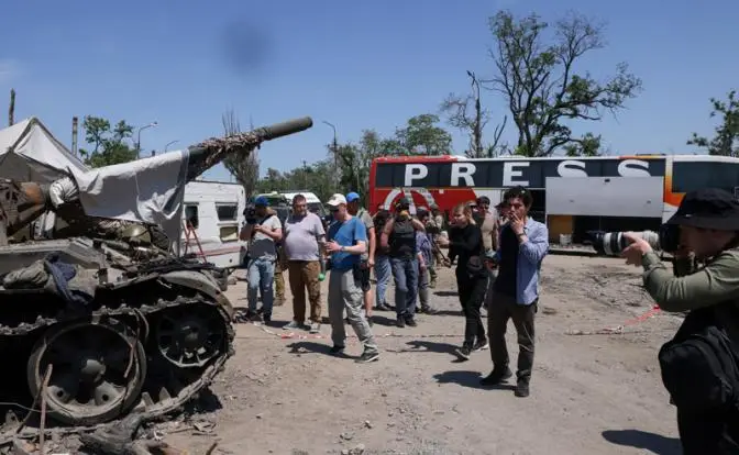 Шахматный ход «короля»: Путин позвал снимать разгром ВСУ под Покровском