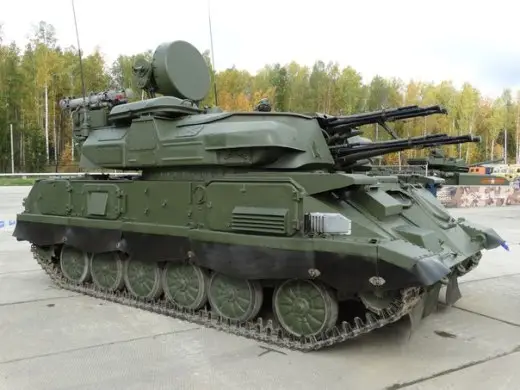 С ракетами "Томагавк" могут бороться и улучшенные ЗСУ-23-4М4 "Шилка"