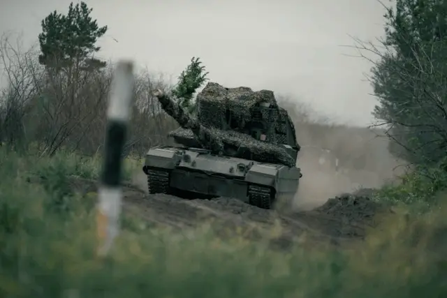 Огневой накат: российские танкисты внедряют на фронте новую тактику Огневой накат: российские танкисты внедряют на фронте новую тактику