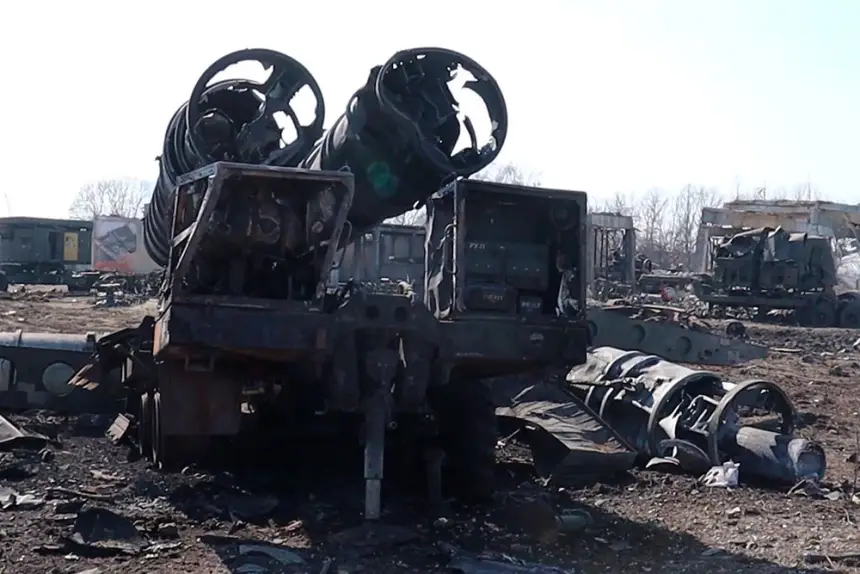 ВСУ потеряли сотни комплексов С-300, "Бук"-М1, Patriot, IRIS-T с начала СВО