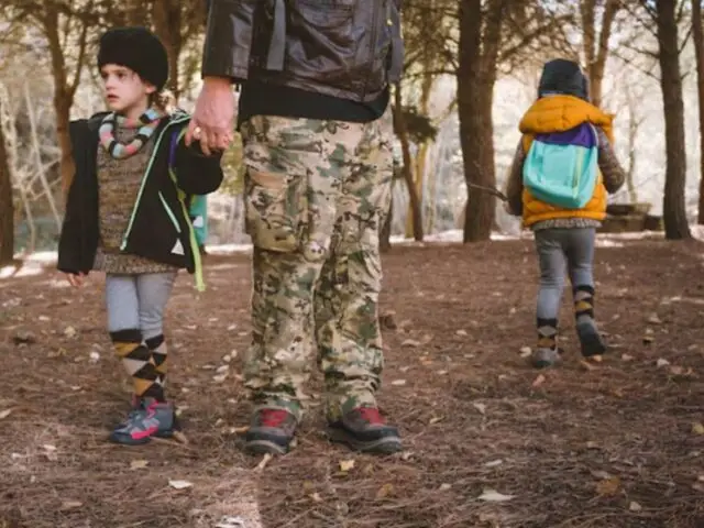 Принудительное переселение: боец раскрыл, как ВСУ загнали детей в печи