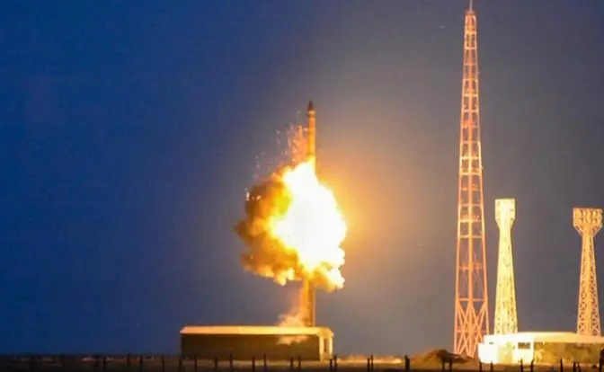 «Новое оружие Путина» сделает беспомощными THAAD и Aegis
