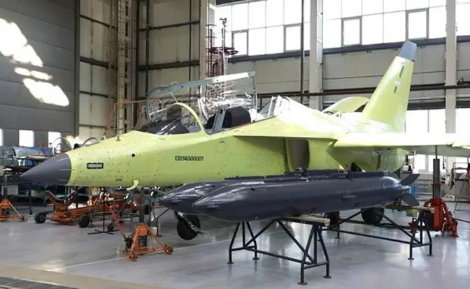 Новый Як-130М поможет и дроны бить, и укрепления штурмовать Новый Як-130М поможет и дроны бить, и укрепления штурмовать