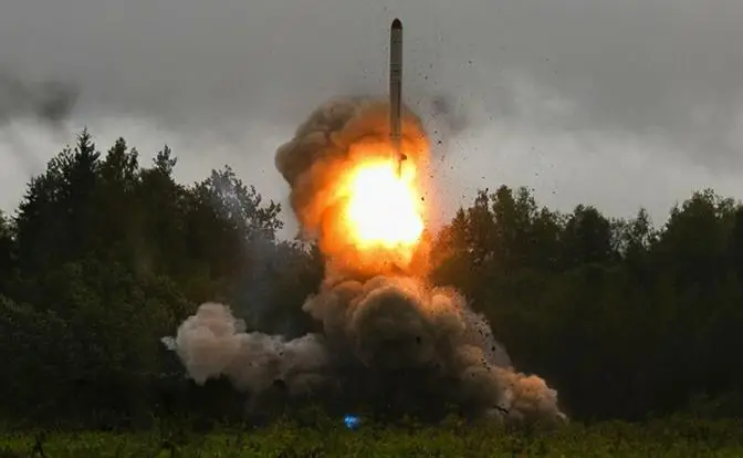 В Третьей мировой победит тот, кто первым создаст ракеты-невидимки