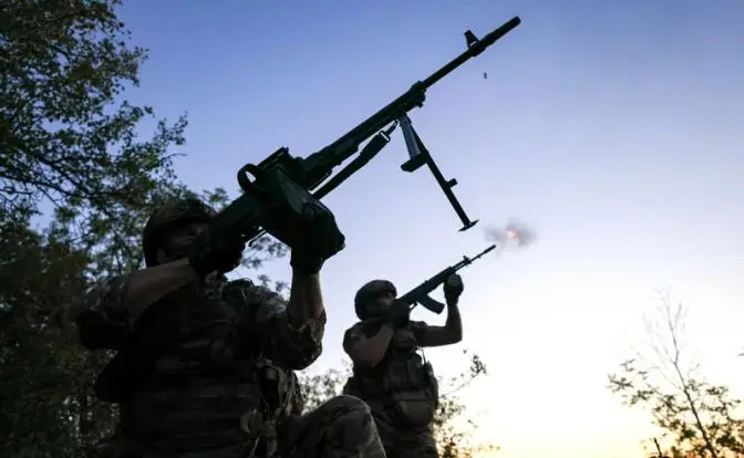 Тюмень взбудоражена — над городом сбили три дрона ВСУ. Неужели с Украины?