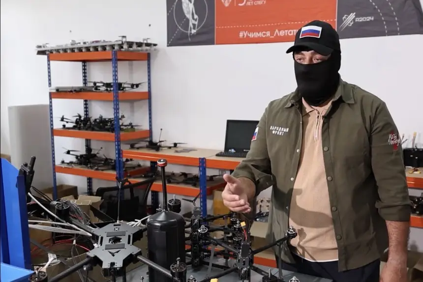 Будущее уже здесь: тысячи «Торов» с ИИ выходят на охоту в зоне спецоперации Будущее уже здесь: тысячи «Торов» с ИИ выходят на охоту в зоне спецоперации