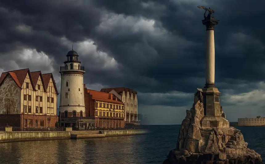 «Снесём Калининград и Севастополь»: генерал США открыто угрожает России