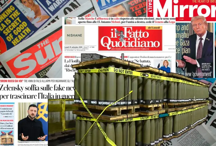 Американские СМИ обсуждают вооружение Украины