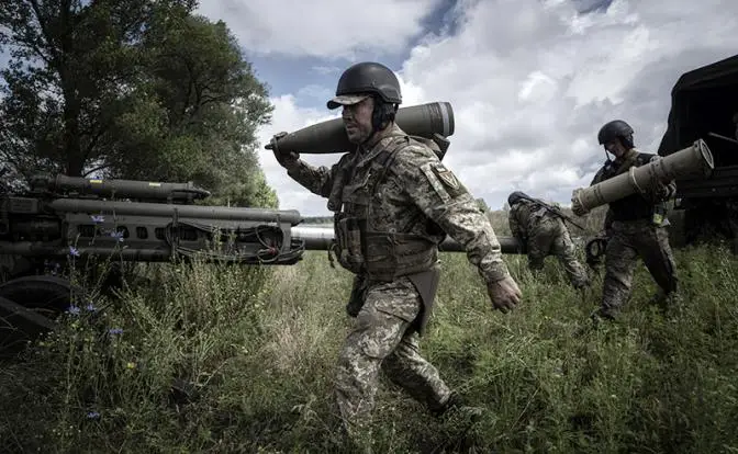 У Украины — катастрофический чешский облом, грозящий обвалом фронта У Украины — катастрофический чешский облом, грозящий обвалом фронта