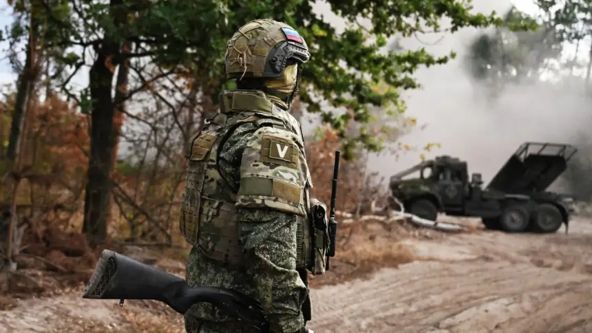 Новости СВО: Армия России ведёт бои в городской застройке Константиновки