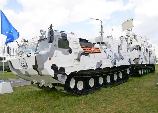 Идеальный борец с воздушными целями "Тор-М2ДТ" защищает небо в зоне СВО