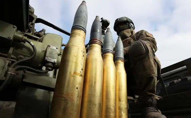 ВС РФ выбили ВСУ из «Цитадели» Покровска — завода промоборудования