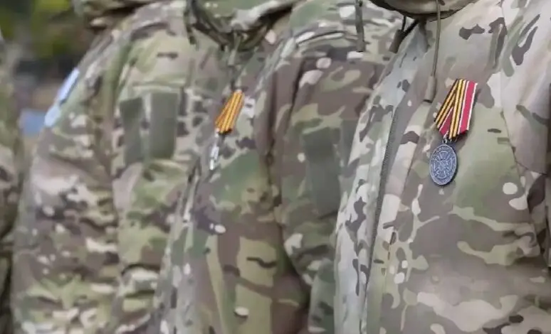 В почётном статусе: Путин расширил список достойных звания ветерана СВО В почётном статусе: Путин расширил список достойных звания ветерана СВО