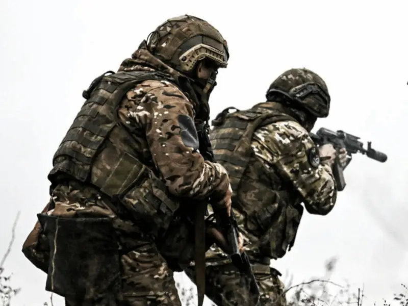 Бойцы «Востока» захватили ключевой плацдарм в Запорожской области