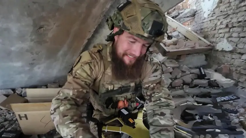 Новости СВО: Армия России прорывается в городскую застройку Константиновки